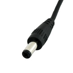 10x USB 2.0 A Male to 5.5x 2.1mm Male 5V DC Power Charging Extension Cable 25cm