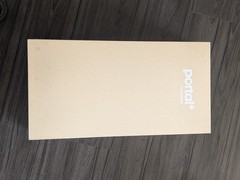 Facebook Portal+ Smart Video Calling Display 15.6″ White Tested