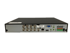 Ganz Digimaster DVR DR-8FX2/2TB, 8CH H.264 960H Real-Time