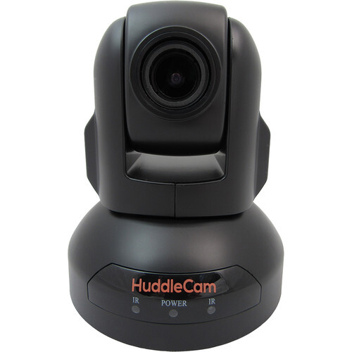 HuddleCamHD 3X Gen2 USB 2.0 Conferencing Camera | HUDDLECAM-3X-BK-G2 | Black