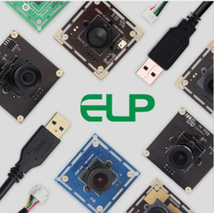 ELP 2MP Mini USB3.0 Webcam 1920*1080 MJPEG 50fps USB Camera Module for PC Laptop