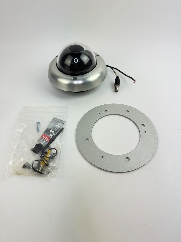 Honeywell Modular Camera (Coax ), Enclosure, Dome, Clear, HEV28FC