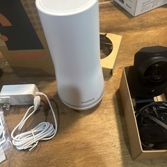 SimpliSafe Wireless Outdoor 1080P Camera White CMOB1. NO BATTERY System Lot!
