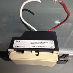 PCS Pulseworx Ws1d1000 1000 Watt Dummer Upb