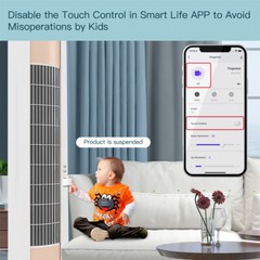 MOES Bluetooth Fingerbot Plus Smart Wireless Switch Button Pusher Remote Timer