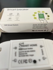 Smart Breaker Switch Works With Alexa Google Assist IFTTT P15