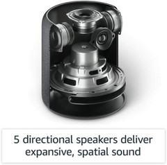 NEW LATEST Echo Studio High-fidelity Smart speaker w/ 3D audio & Amazon Alexa
