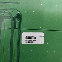 Pelco PA08-0013 | CM9760-VCC PC08-0013 BOARD USED.