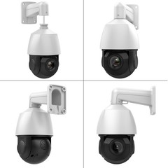 VIKYLIN PTZ 25×ZOOM 360°VIEW IR50M 8MP 4K IP CAMERA POE Speaker Auto Tracking US