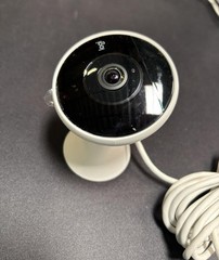Logitech Circle 2 Indoor/Outdoor 1080p Wi-Fi Home Wired Security Camera White