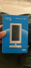 Ring Outdoor Cam Plus