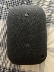 Google Nest Audio Smart Speaker – Charcoal