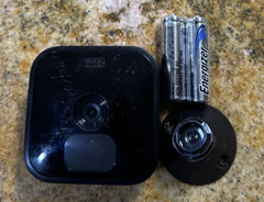 Blink Indoor Add-on Security Camera (Sync Module Required) | BLACK