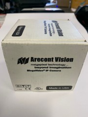 Arecont Vision AV1305 1.3-Megapixel H.264 Color 1280×1024 Color Network Camera