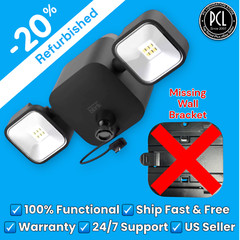 ✅ Blink Floodlight Mount for Outdoor 3rd Gen Cam Only – Missing Wall Bracket ✅