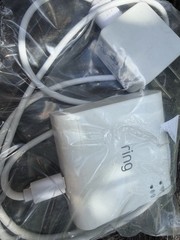 Ring 5B01S8 Smart Lighting Bridge White Alexa