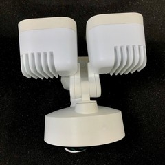 Blink Wired Floodlight Camera 1080p HD Security Siren BFM00100UW