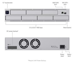 Ubiquiti UniFi Network Video Recorder Pro (UNVR-Pro) – 7-Bay 2U NVR with RAID