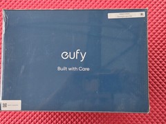 NEW Eufy Floodlight Security Camera E340 3K Dual Camera Color Night Vision