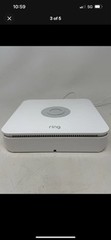 Ring Alarm Base Station US Z wave Plus 4HB1U9-0EN0 Bluetooth Wi-Fi Indoor Use