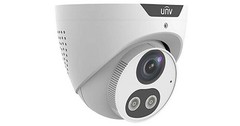 Uniview IPC3614SB-ADF28KMC-I0 4MP Tri-Guard Fixed Dual-light Turret Network Came