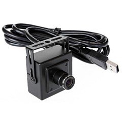 ELP 3840×2160 USB Camera w/ 3.6mm Lens MJPEG 30fps 4K Full HD Webcam Sony IMX415