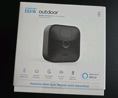 Blink Outdoor (3rd Gen) – Add-on camera (Sync Module required)