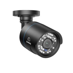 Sannce 1080P 4in1 Wired Home CCTV Security Camera Outdoor Waterproof Night Visio