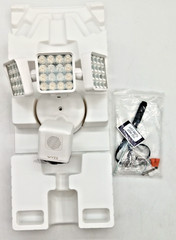 Wyze Cam Floodlight Pro 3000 Lumen LEDs 180° View 2K HD Outdoor Hardwired