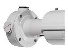 DS-1260ZJ, CB130 CCTV Metal Wall Mount Bracket Junction Box IP Bullet Cam