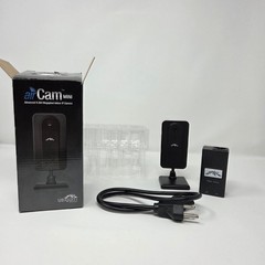 Ubiquiti AirCam Mini H.264 Megapixel Indoor IP Camera – 720p Surveillance