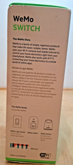 Belkin WeMo Switch Wi-Fi Smart Plug Android IOS F7C027fc New