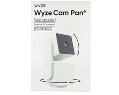 WYZE Cam Pan HD WiFi 360° Pan/Tilt/Zoom Motion Detect Night Vision In/Outdoor