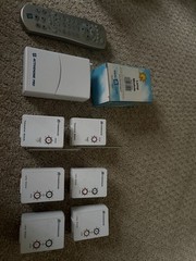 ActiveHome Pro Set Of 8 – Computer Interface/Remote/Transceiver/Lamp modules