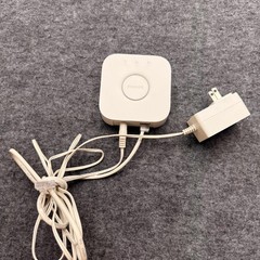 Philips Hue Bridge 3241312018A Smart Lighting Hub White Wi-Fi Ethernet 2.1