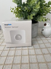SimpliSafe Motion Sensor~White~U9K-MS3000~NEW~Sealed
