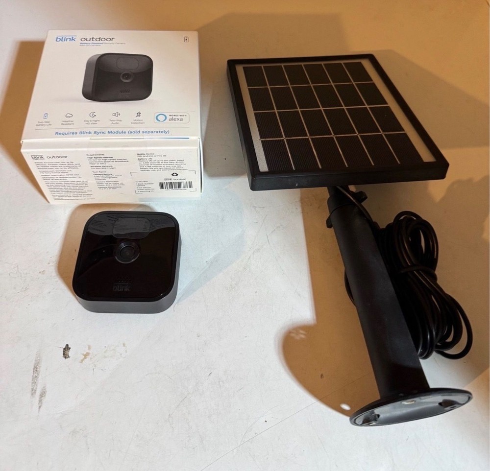 Blink Outdoor (3rd Generation) Add-On Security Camera