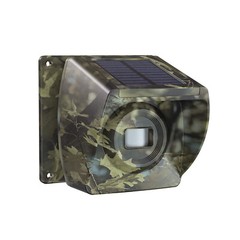 Extra Solar or Rechargeable Motion Sensors for Wuloo Wireless Driveway Alarms