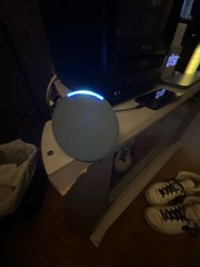 Amazon Echo Pop – Midnight Teal