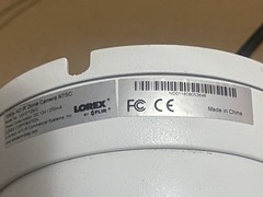 Lorex 1080p HD Security Camera Lot – 8 Bullet LBV2711S-C, 4 Dome LEV2712S-C + AC