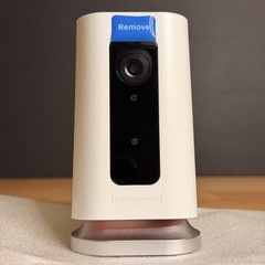 NEW Honeywell CHC8080W1000 C1 Wi-Fi Home Security Camera Model CHCC1 – OPEN BOX