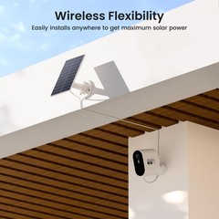 SolarCam System Add-on – Expand Your System – Requires aosuBase to Use (NOT f…