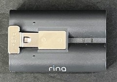 OEM Ring Quick Release Battery Pack 3.65V Lithium-Ion 5960mAh Model 8AT3S3