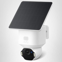 eufy SoloCam E42 4K Security Wireless Outdoor Solar Powered AI Motion Tracking