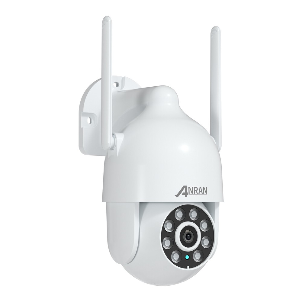 ANRAN Wireless WiFi Security Camera 5MP PTZ Smart Cam Outdoor Night Vision Audio