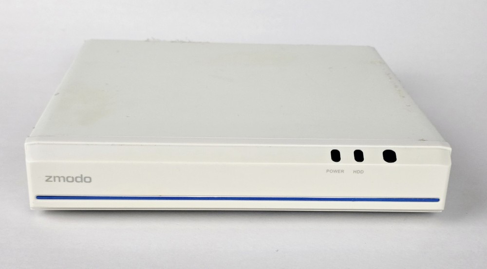 Zmodo ZP-NJ18-S 8-Channel sPoE NVR (Unit Only NO HDD Read Description)