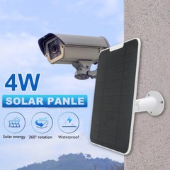 Solar Panel Charger For Arlo Ultra/Ultra 2/Pro 3/Pro 4/Pro 3 Floodlight Camera