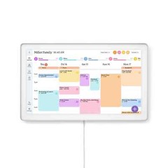Skylight – Calendar Max: 27 inch Touchscreen Smart Calendar and Family Organi…