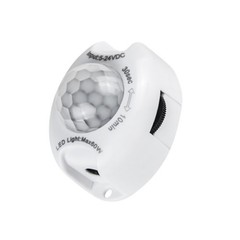 Motion Sensor DC 5V 24V Light Switch Movement Detector Automatic PIR Sen D