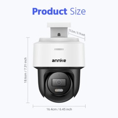 ANNKE 32CH H.265+ 5IN1 1080P DVR Video Recorder For CCTV Security Camera System